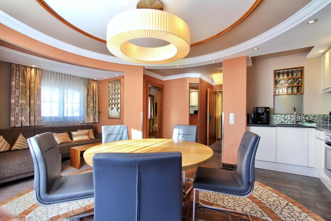 Gruetter Luxury Apartments Ischgl Zewnętrze zdjęcie