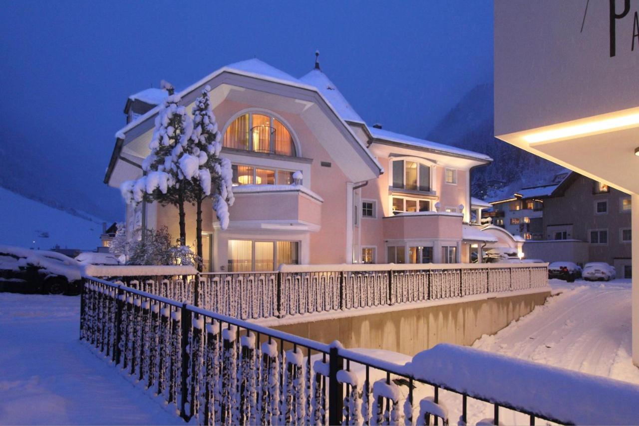 Gruetter Luxury Apartments Ischgl Zewnętrze zdjęcie