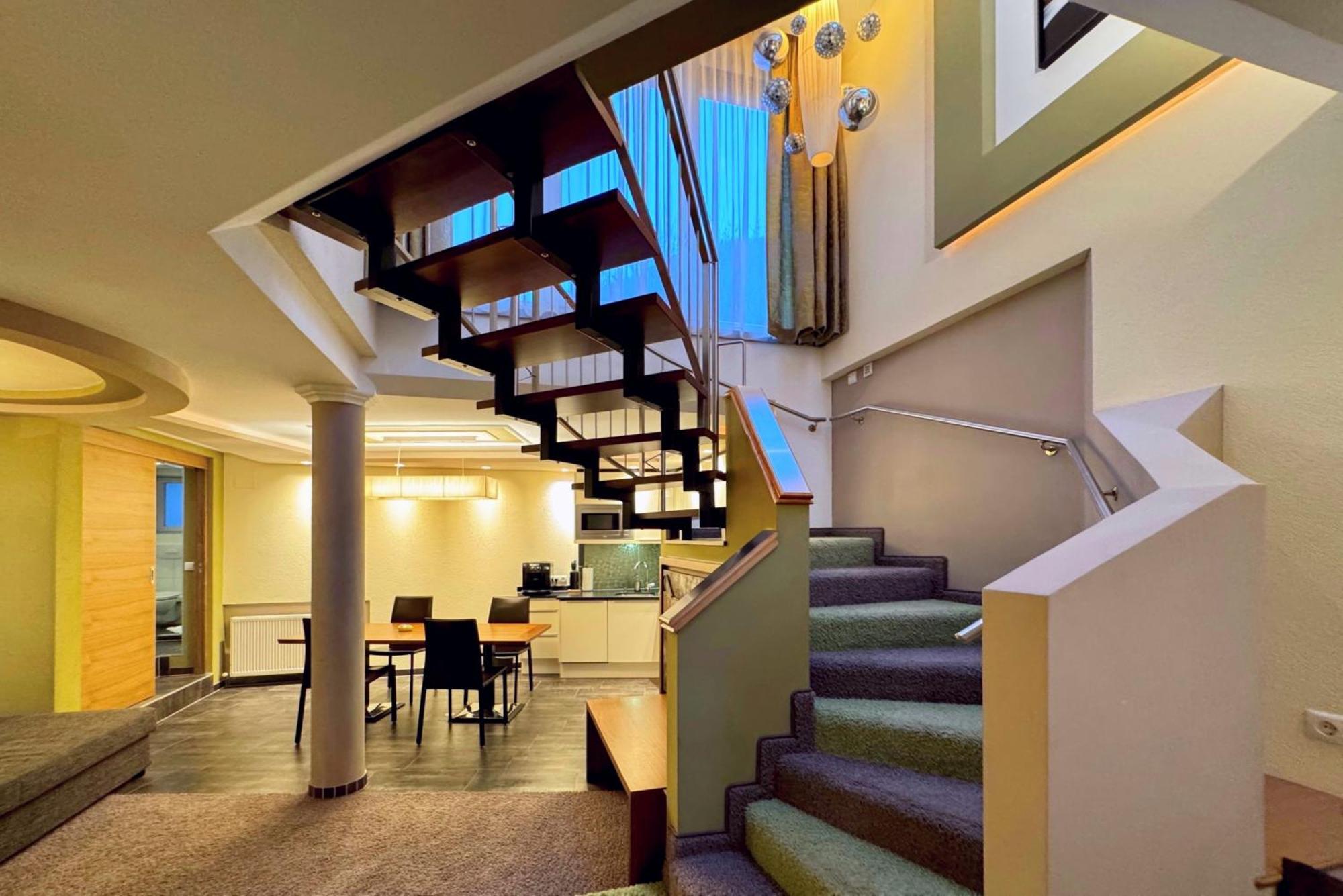 Gruetter Luxury Apartments Ischgl Zewnętrze zdjęcie
