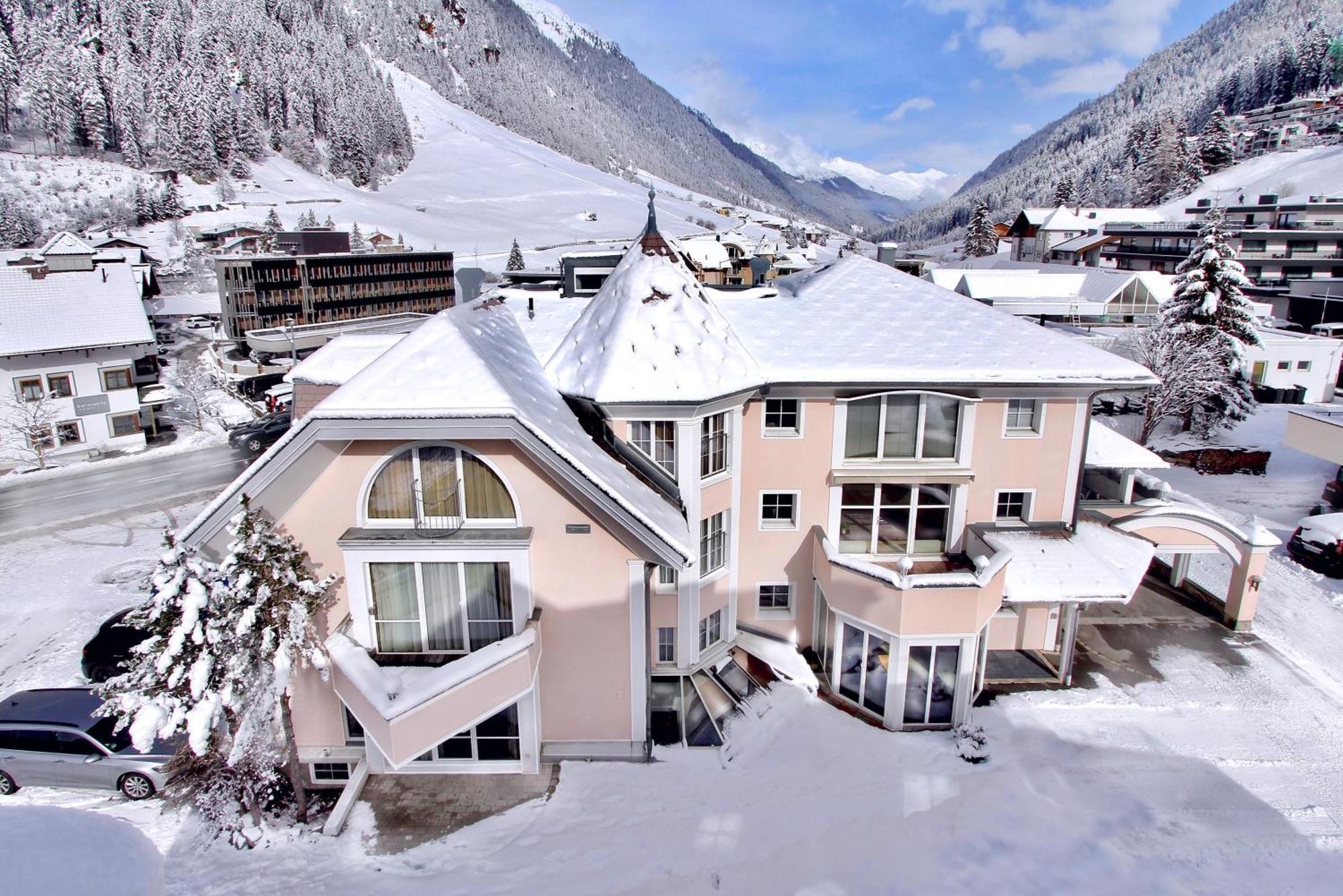 Gruetter Luxury Apartments Ischgl Zewnętrze zdjęcie