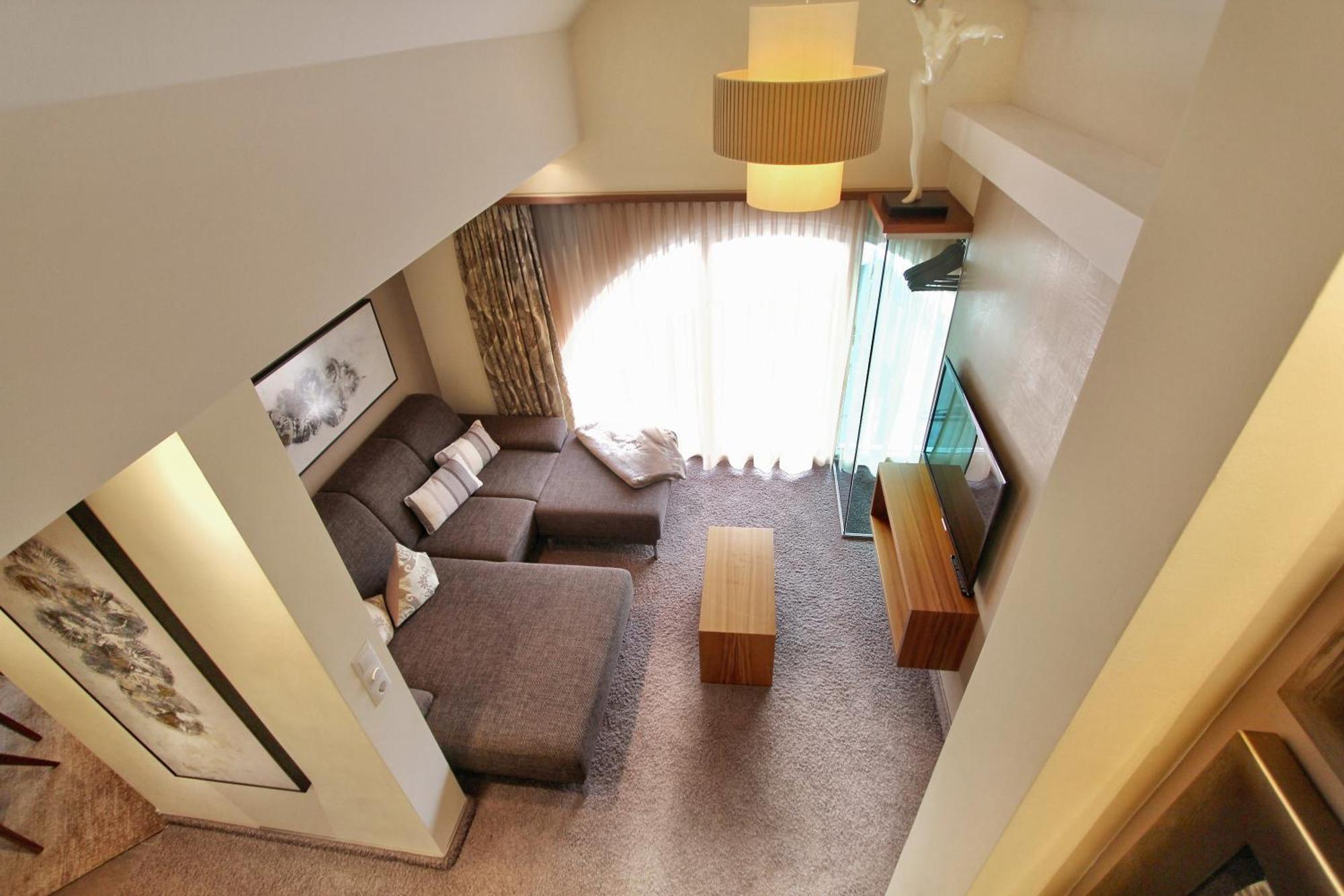 Gruetter Luxury Apartments Ischgl Zewnętrze zdjęcie