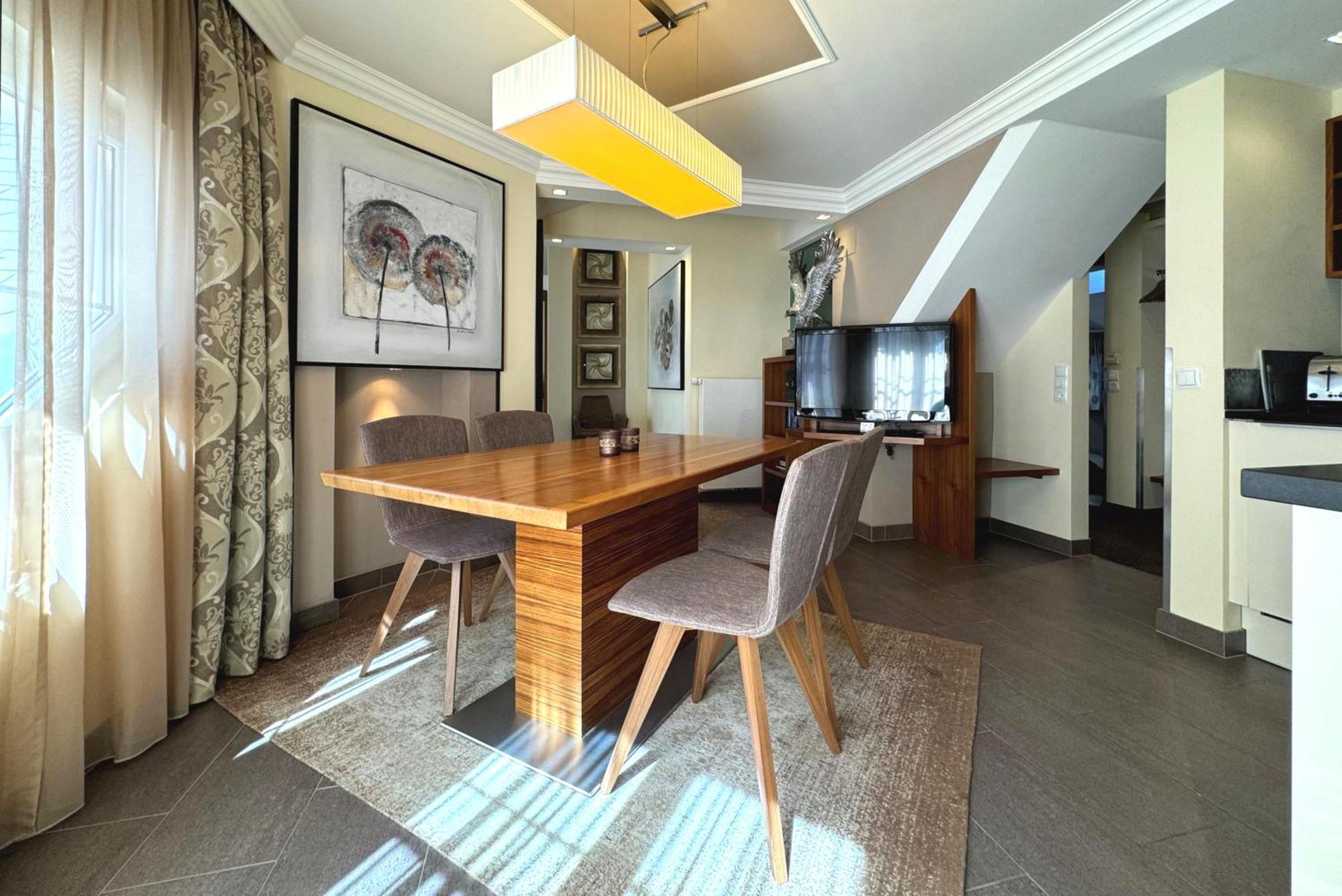 Gruetter Luxury Apartments Ischgl Zewnętrze zdjęcie