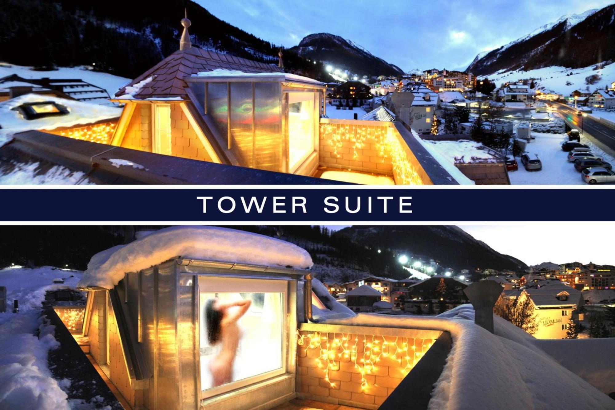 Gruetter Luxury Apartments Ischgl Zewnętrze zdjęcie