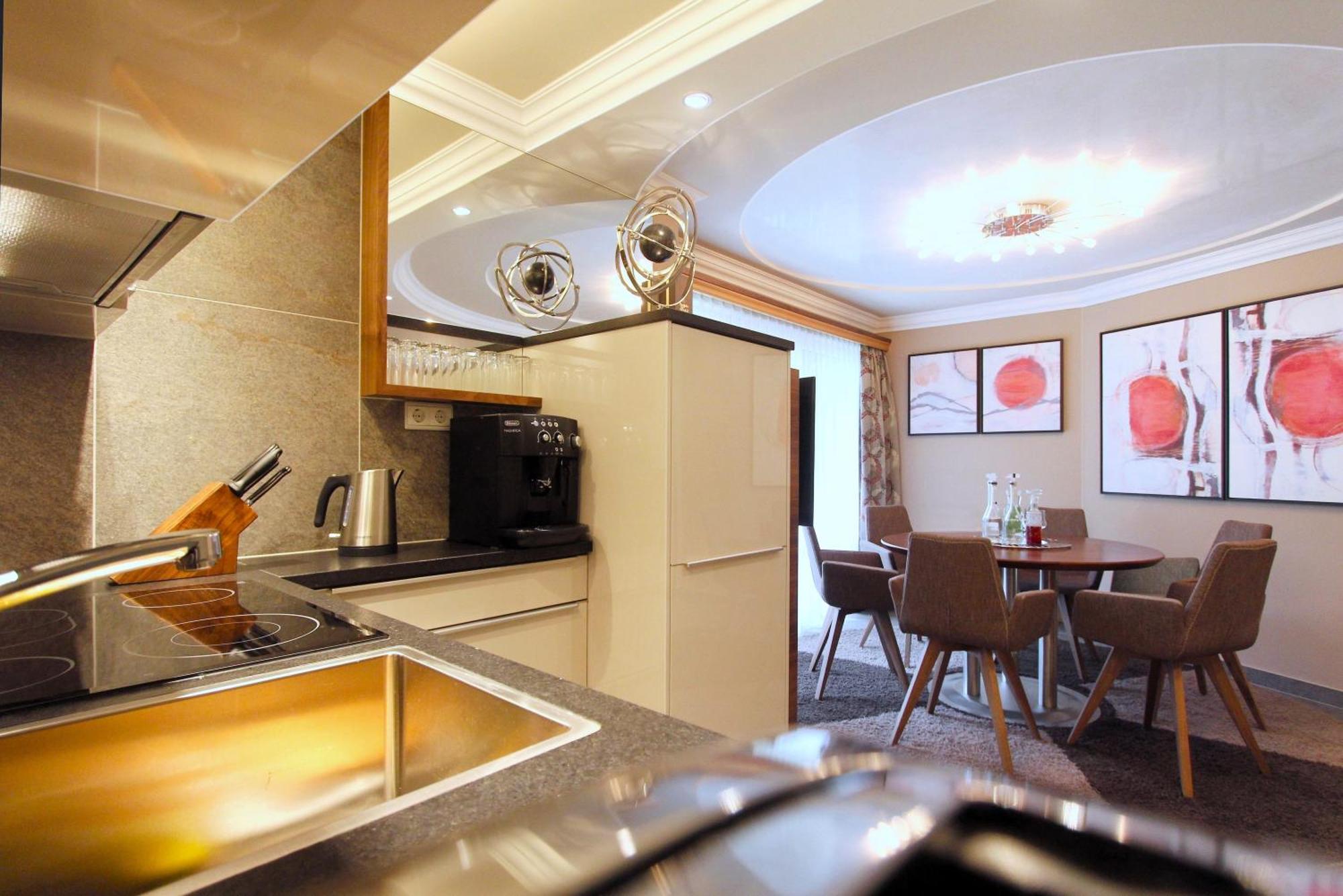 Gruetter Luxury Apartments Ischgl Zewnętrze zdjęcie