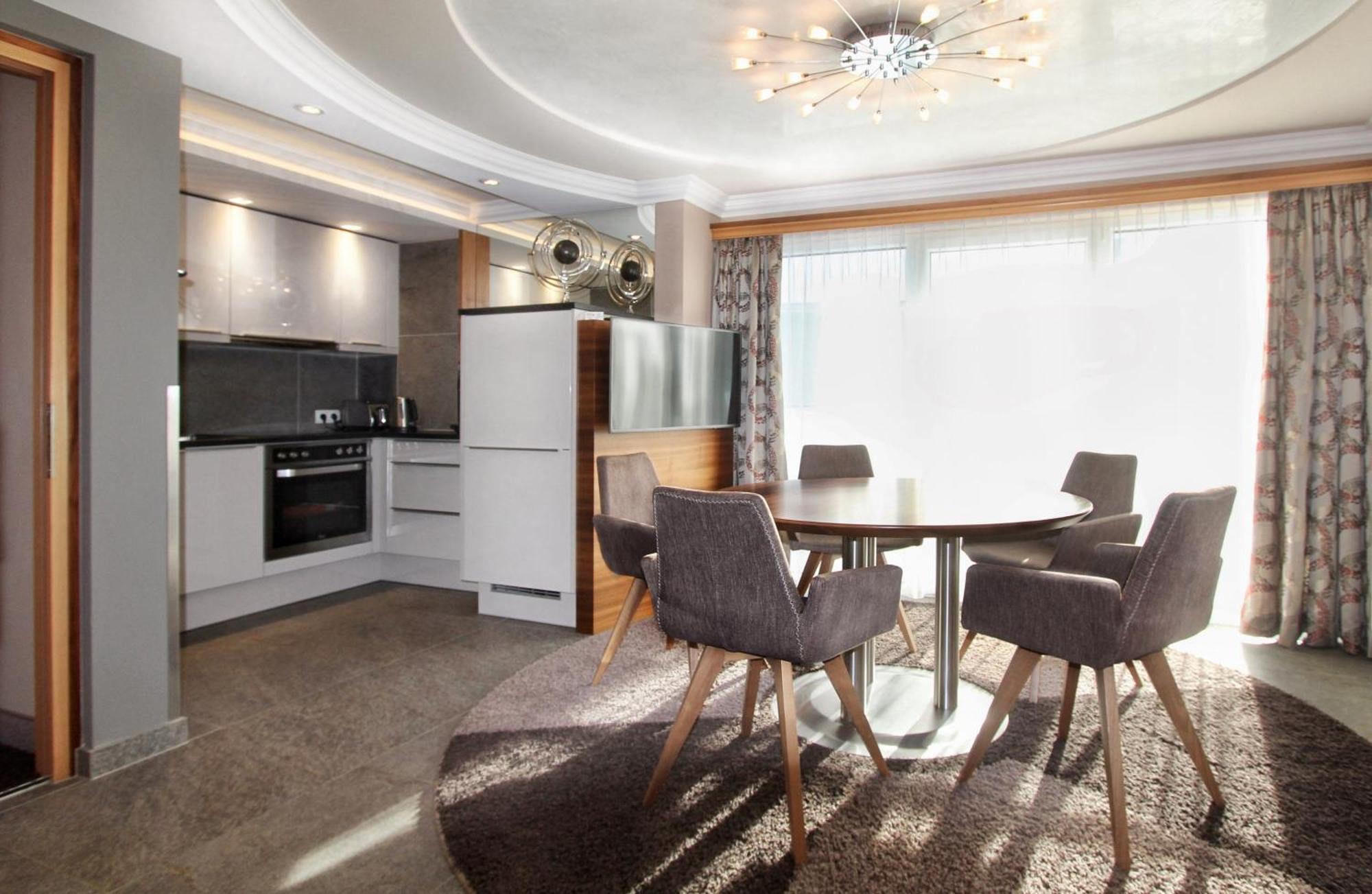 Gruetter Luxury Apartments Ischgl Zewnętrze zdjęcie