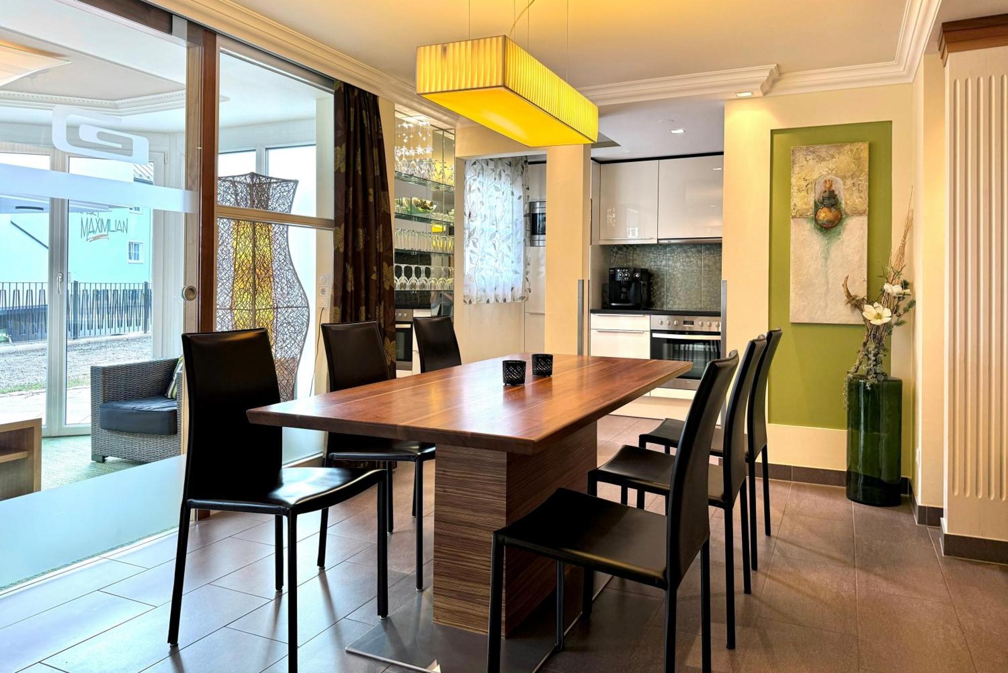 Gruetter Luxury Apartments Ischgl Pokój zdjęcie