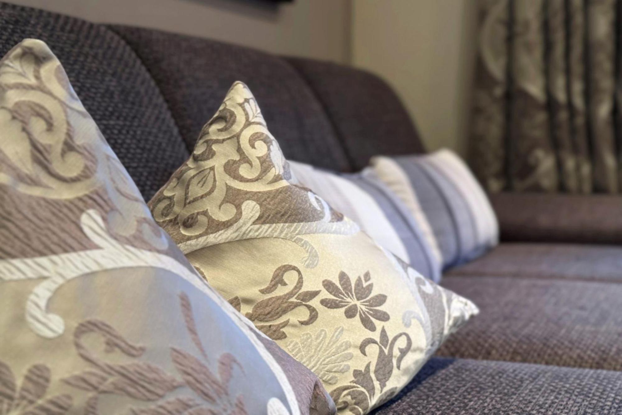 Gruetter Luxury Apartments Ischgl Pokój zdjęcie