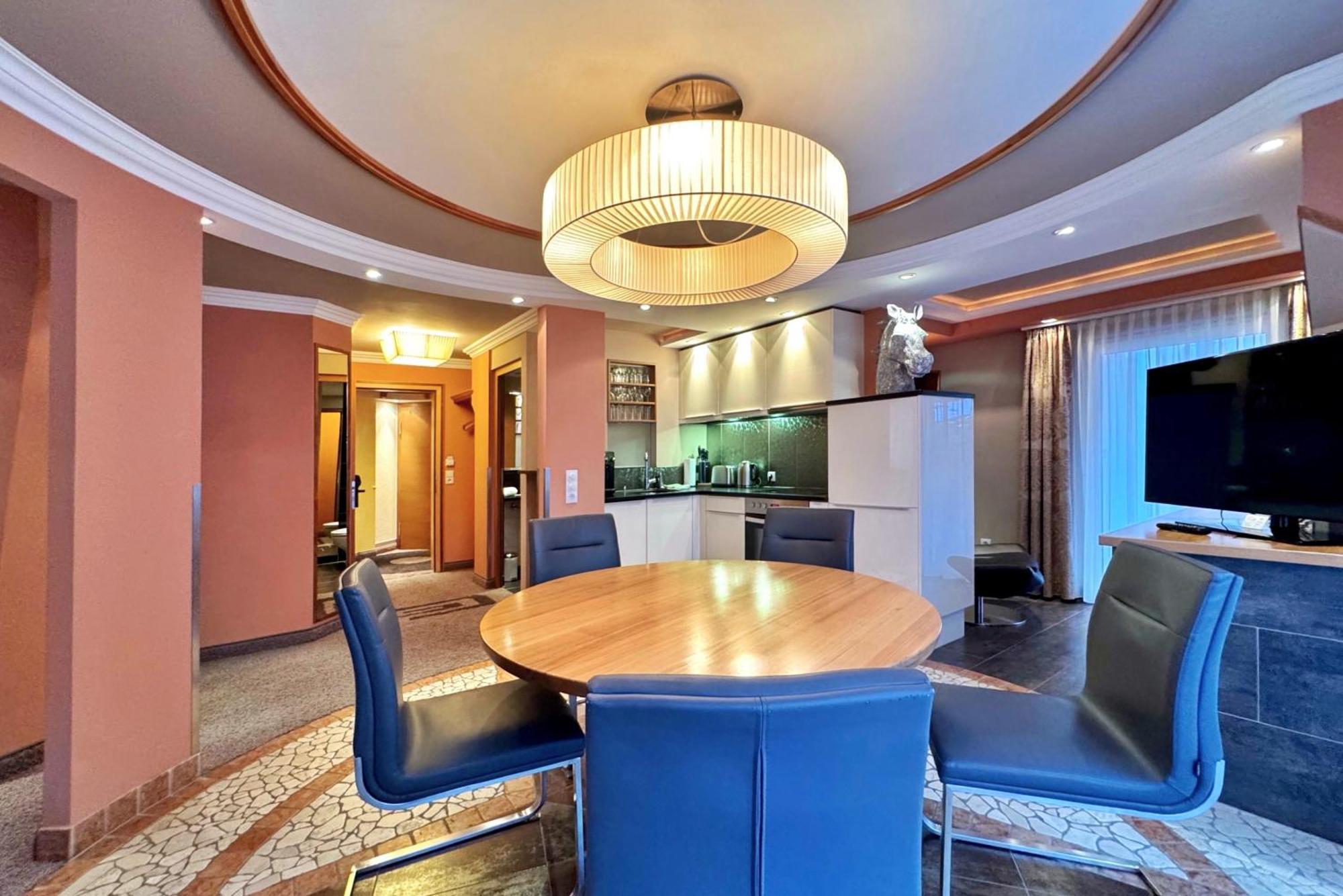 Gruetter Luxury Apartments Ischgl Zewnętrze zdjęcie