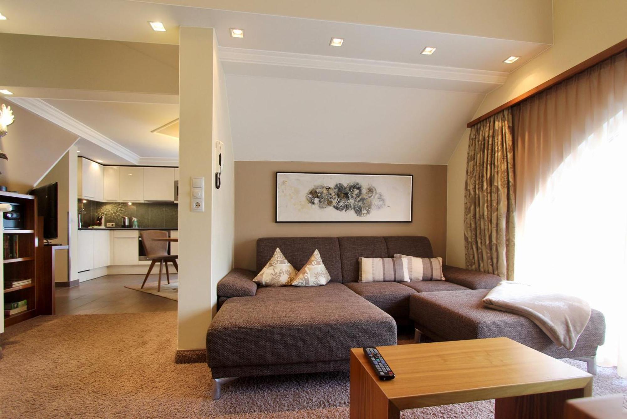 Gruetter Luxury Apartments Ischgl Pokój zdjęcie