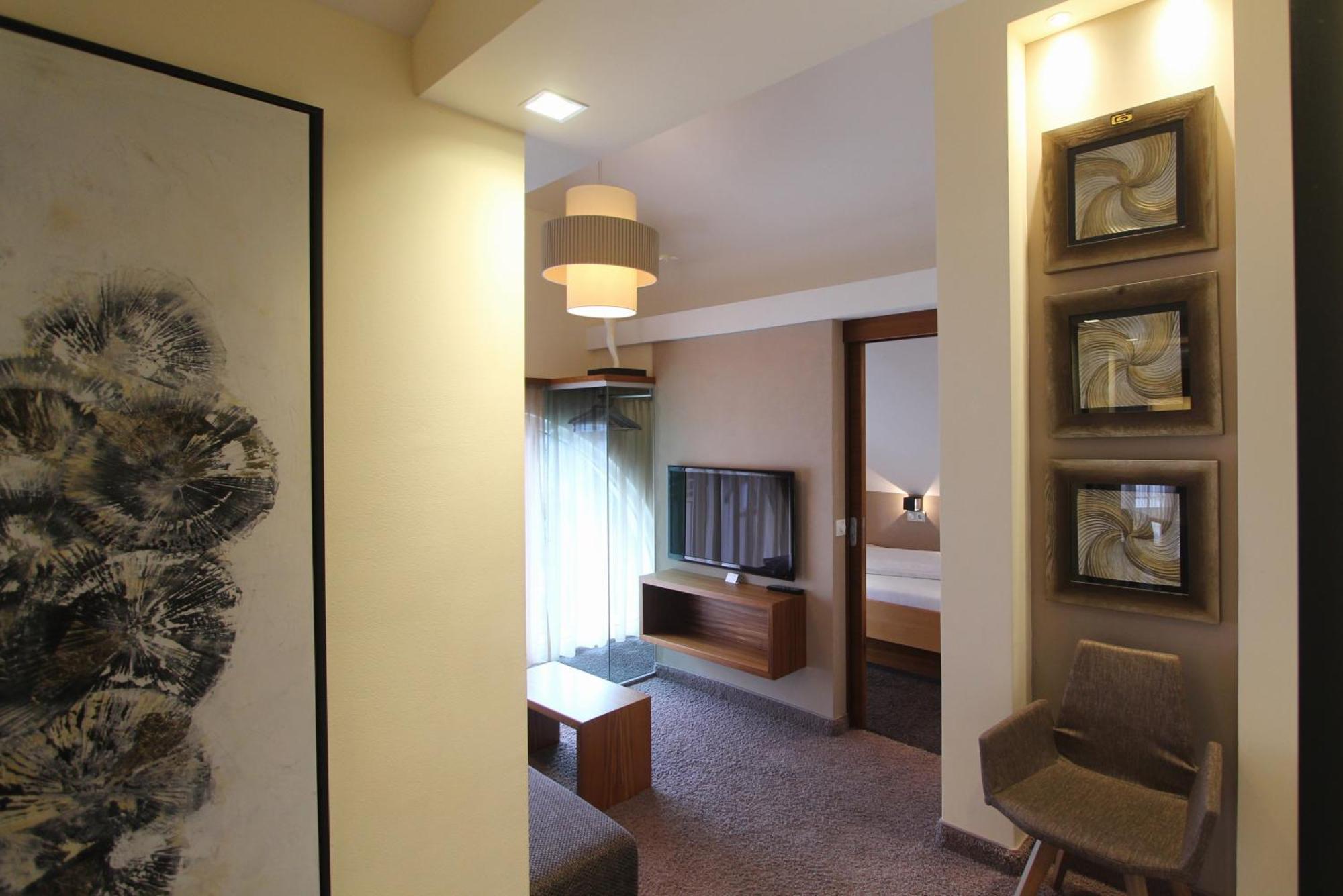 Gruetter Luxury Apartments Ischgl Pokój zdjęcie