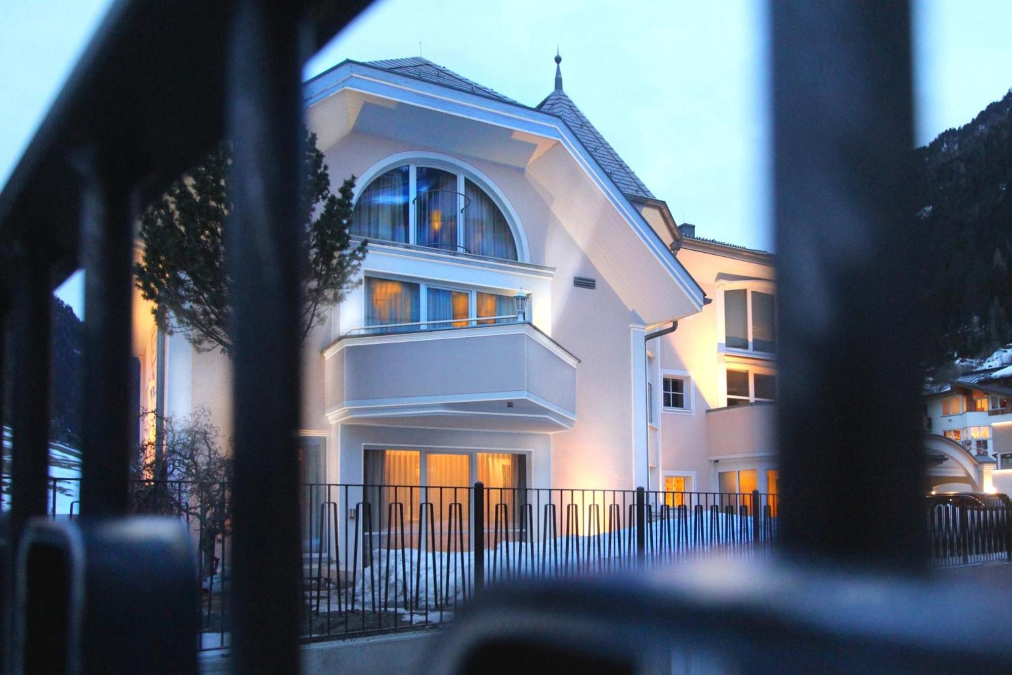 Gruetter Luxury Apartments Ischgl Zewnętrze zdjęcie