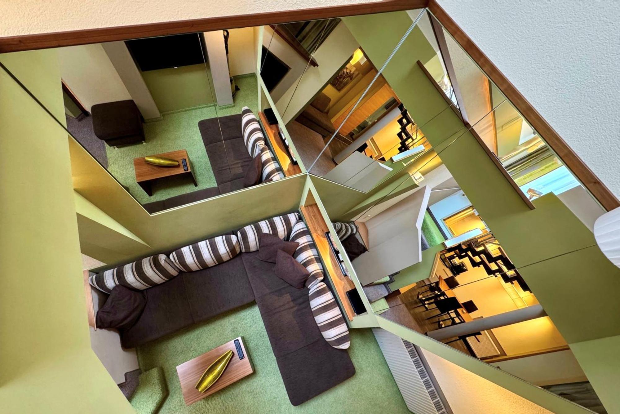 Gruetter Luxury Apartments Ischgl Pokój zdjęcie