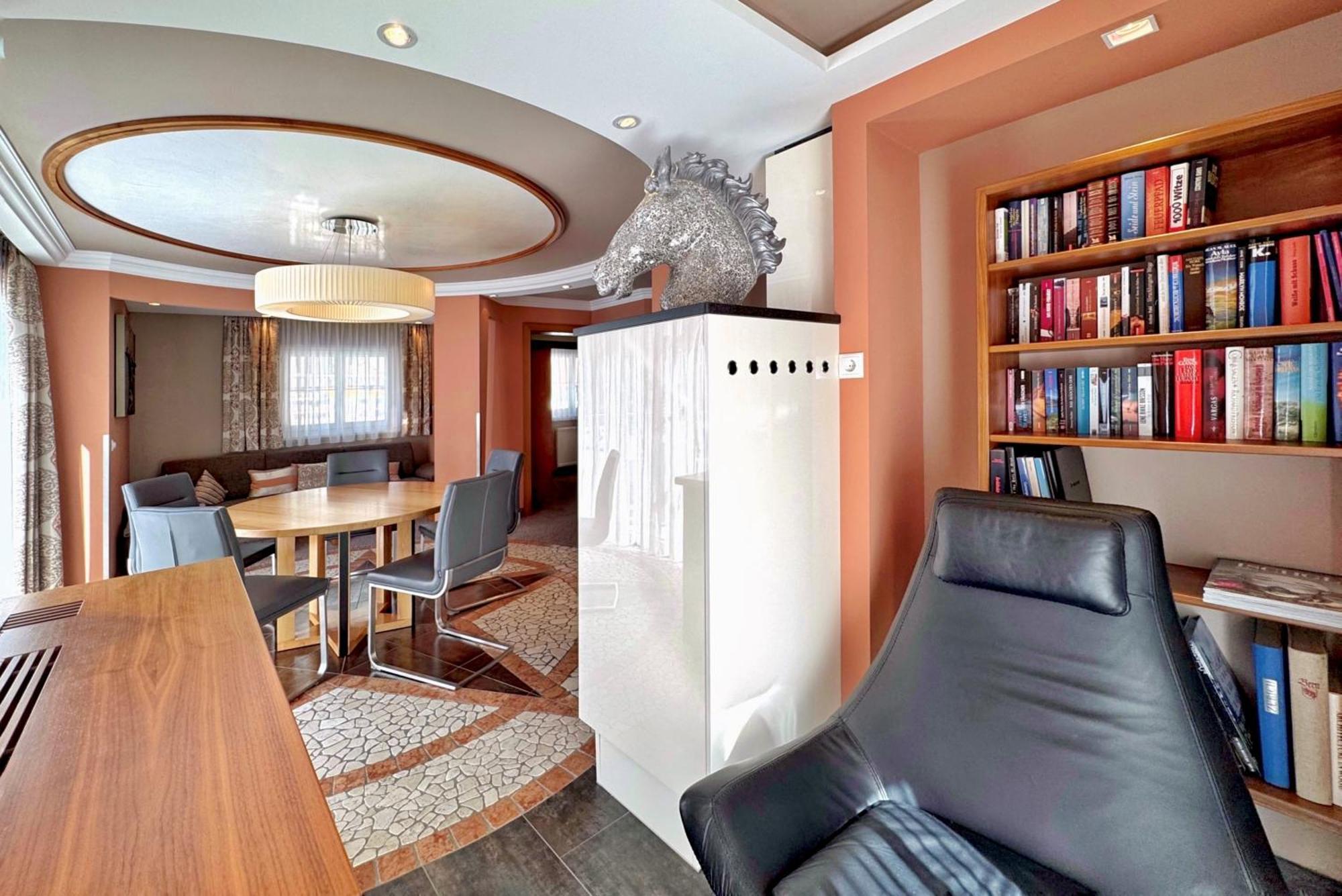 Gruetter Luxury Apartments Ischgl Pokój zdjęcie